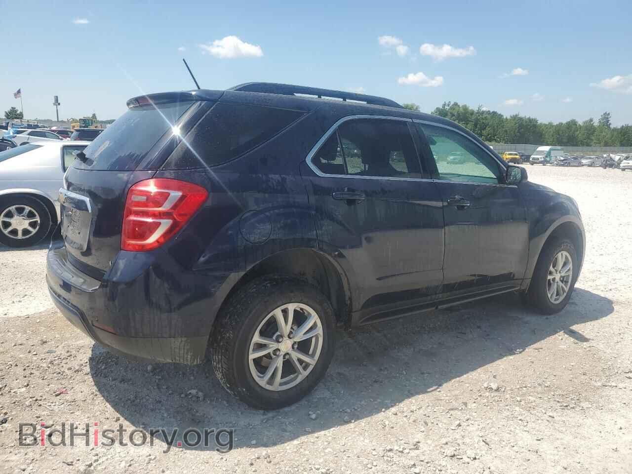 2017 CHEVROLET EQUINOX - VIN: 2GNALCEK9H1500978 - Фото 3