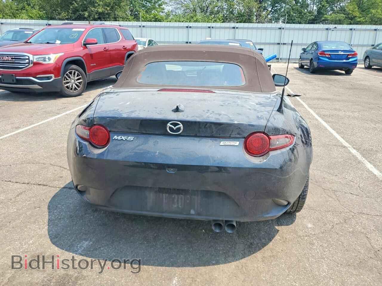 2019 MAZDA MX5 - VIN: JM1NDAD74K0308069 - Photo 6