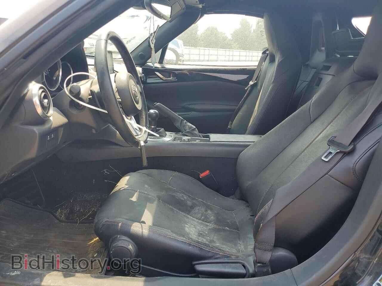 2019 MAZDA MX5 - VIN: JM1NDAD74K0308069 - Photo 7