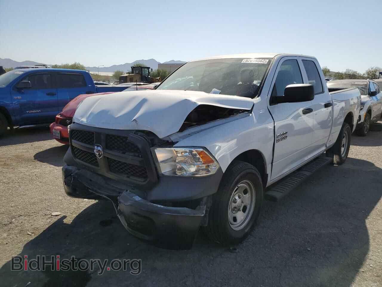 2015 RAM 1500 - VIN: 1C6RR6FG5FS770090 - Фото 2