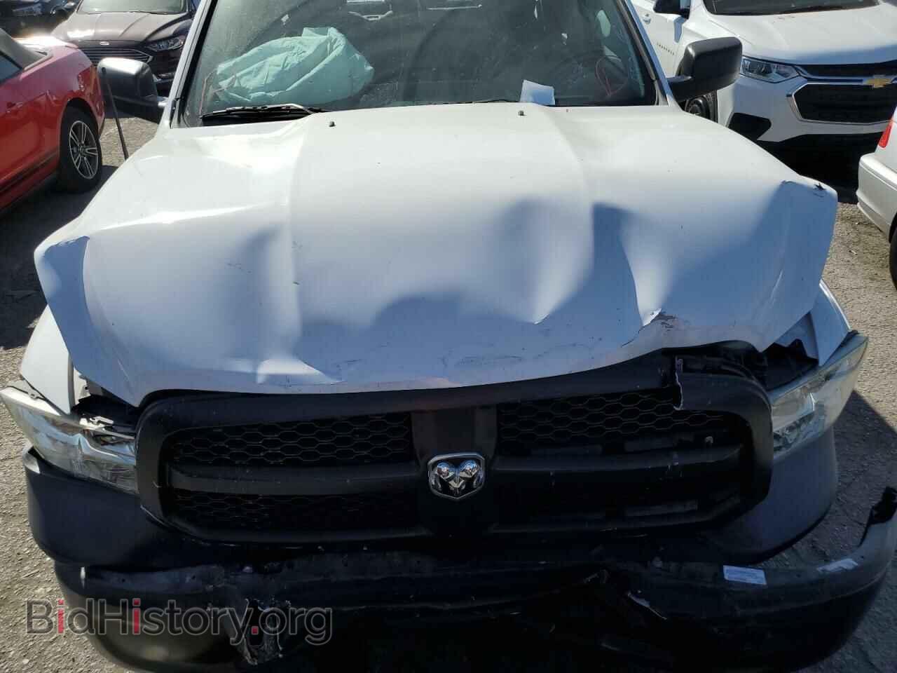 2015 RAM 1500 - VIN: 1C6RR6FG5FS770090 - Фото 7