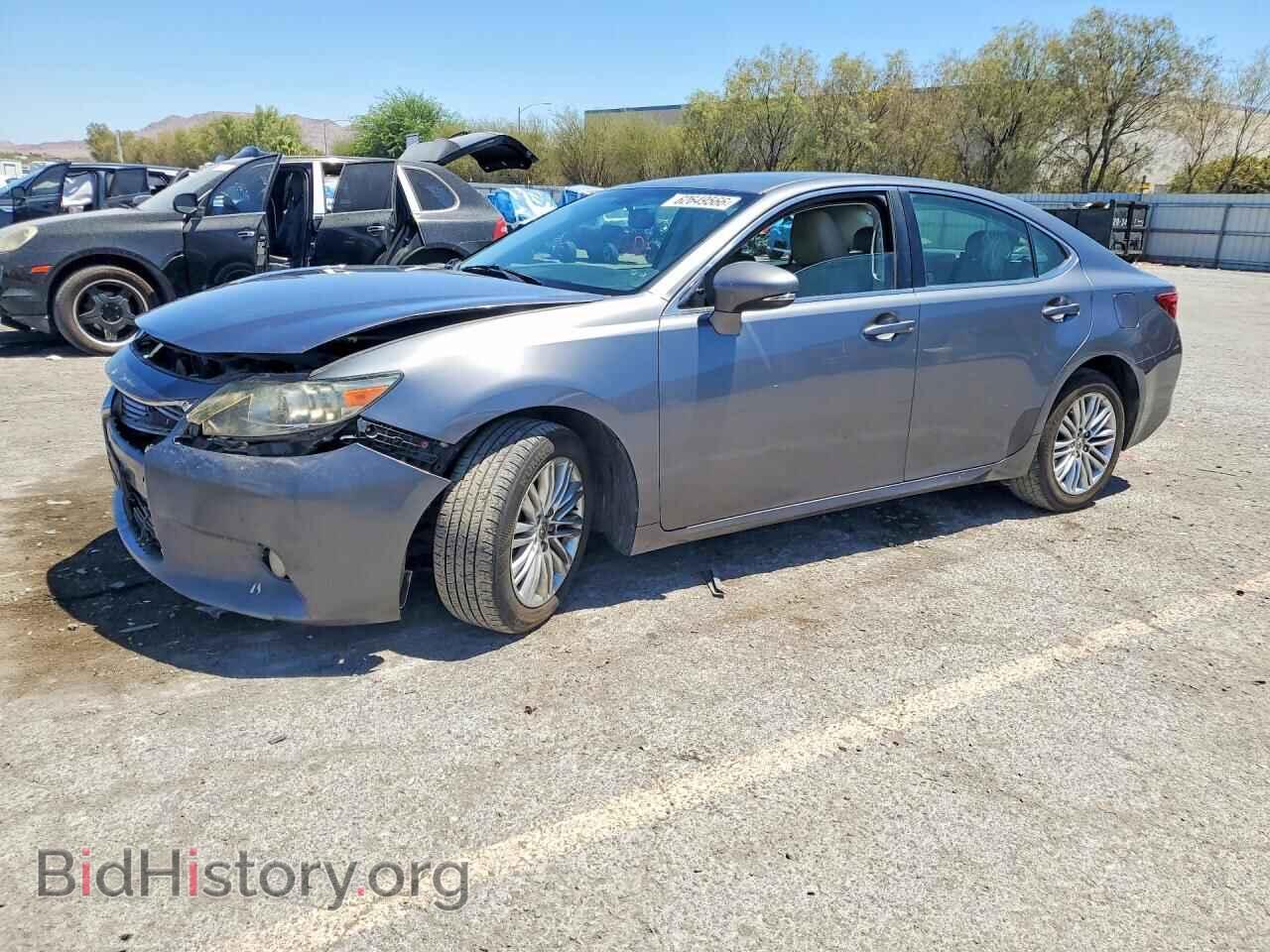 Photo JTHBK1GG2D2074525 - LEXUS ES350 2013