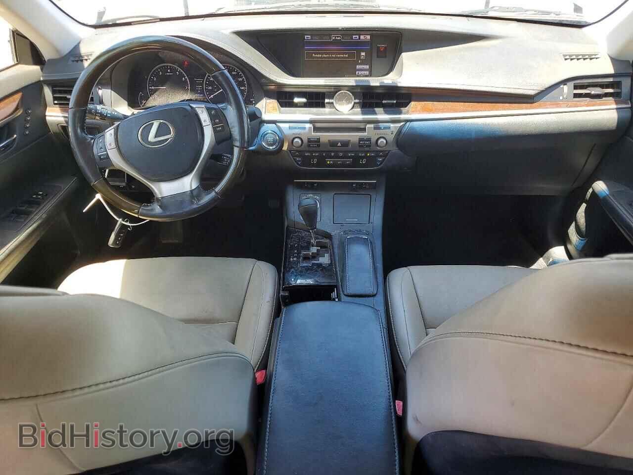 2013 LEXUS ES350 - VIN: JTHBK1GG2D2074525 - Фото 8