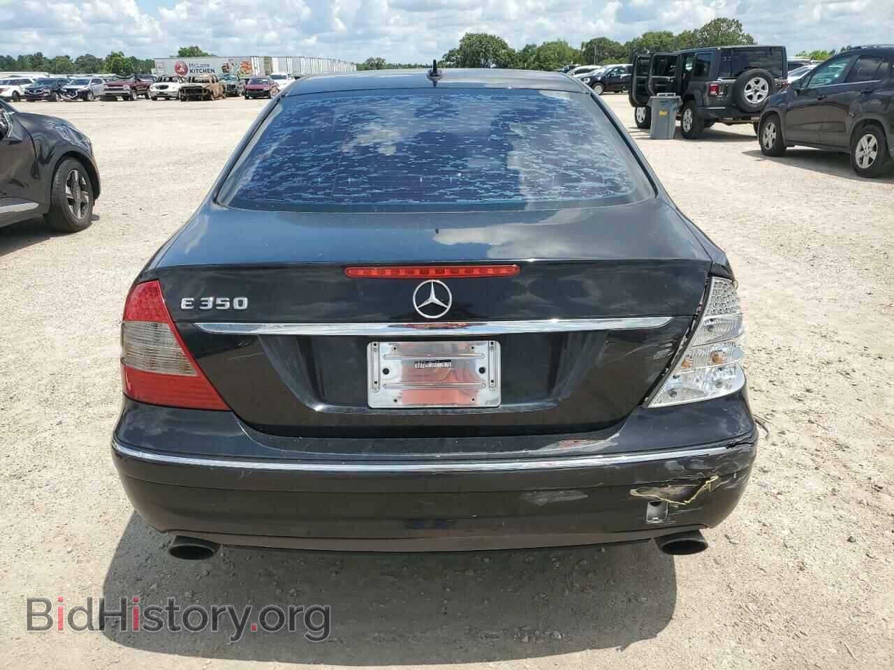 2008 MERCEDES-BENZ E-CLASS - VIN: WDBUF56X18B274324 - Фото 6