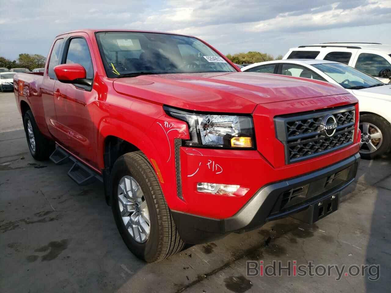 Фотография 1N6ED1CL3NN663298 - NISSAN FRONTIER 2022