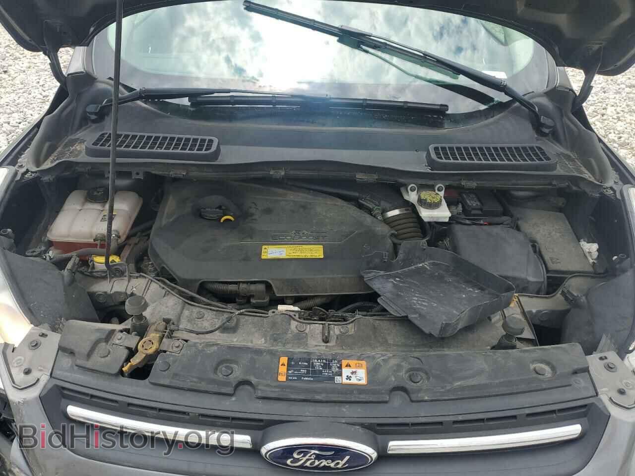 2013 FORD ESCAPE - VIN: 1FMCU0GX0DUC12539 - Фото 12