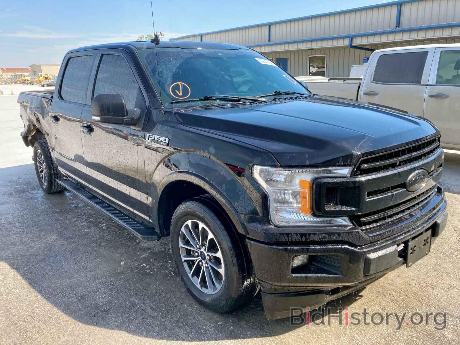 Photo 1FTEW1CP0LKF53632 - FORD F-150 2020