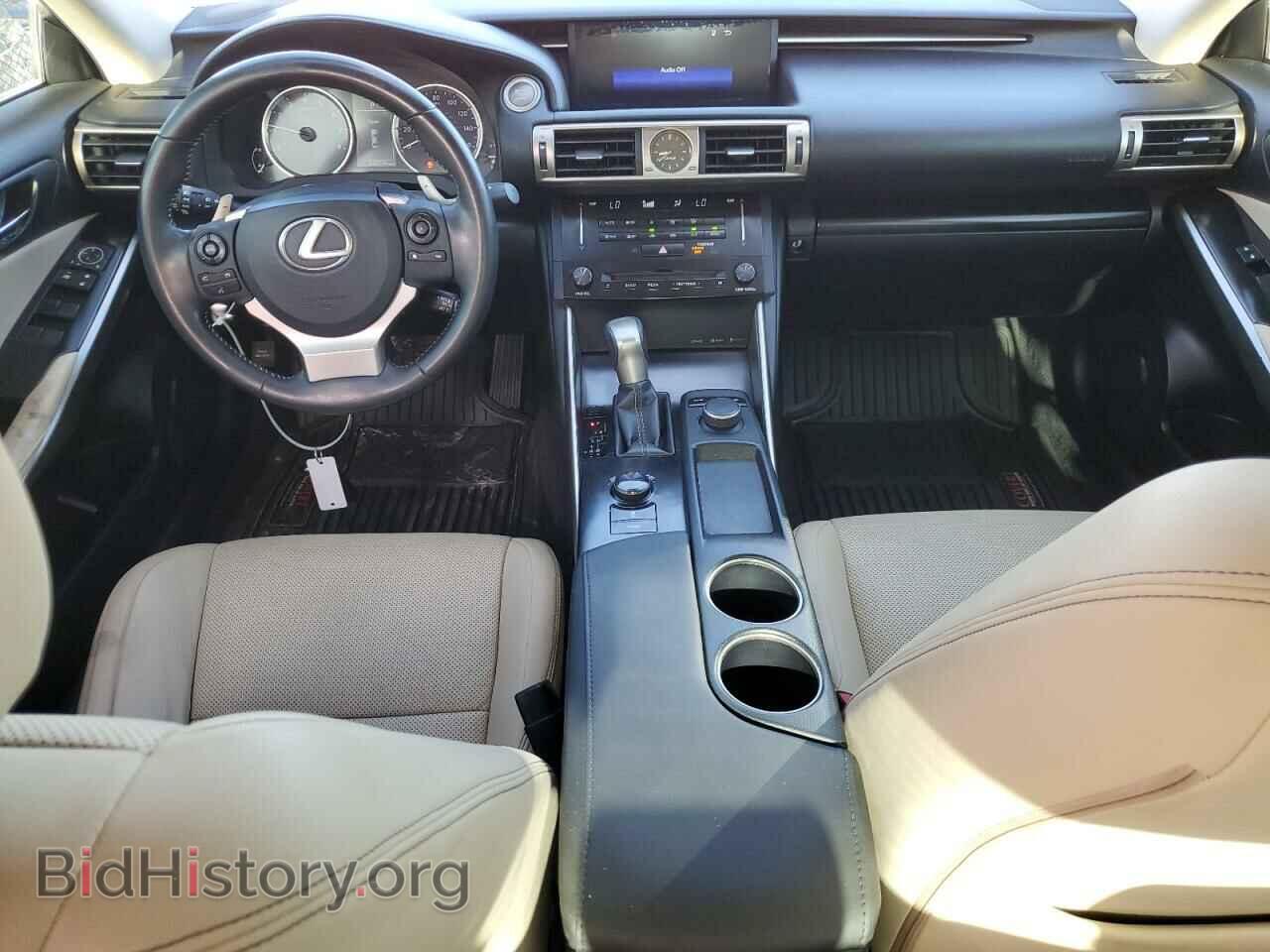 2014 LEXUS IS - VIN: JTHBF1D20E5029192 - Фото 8