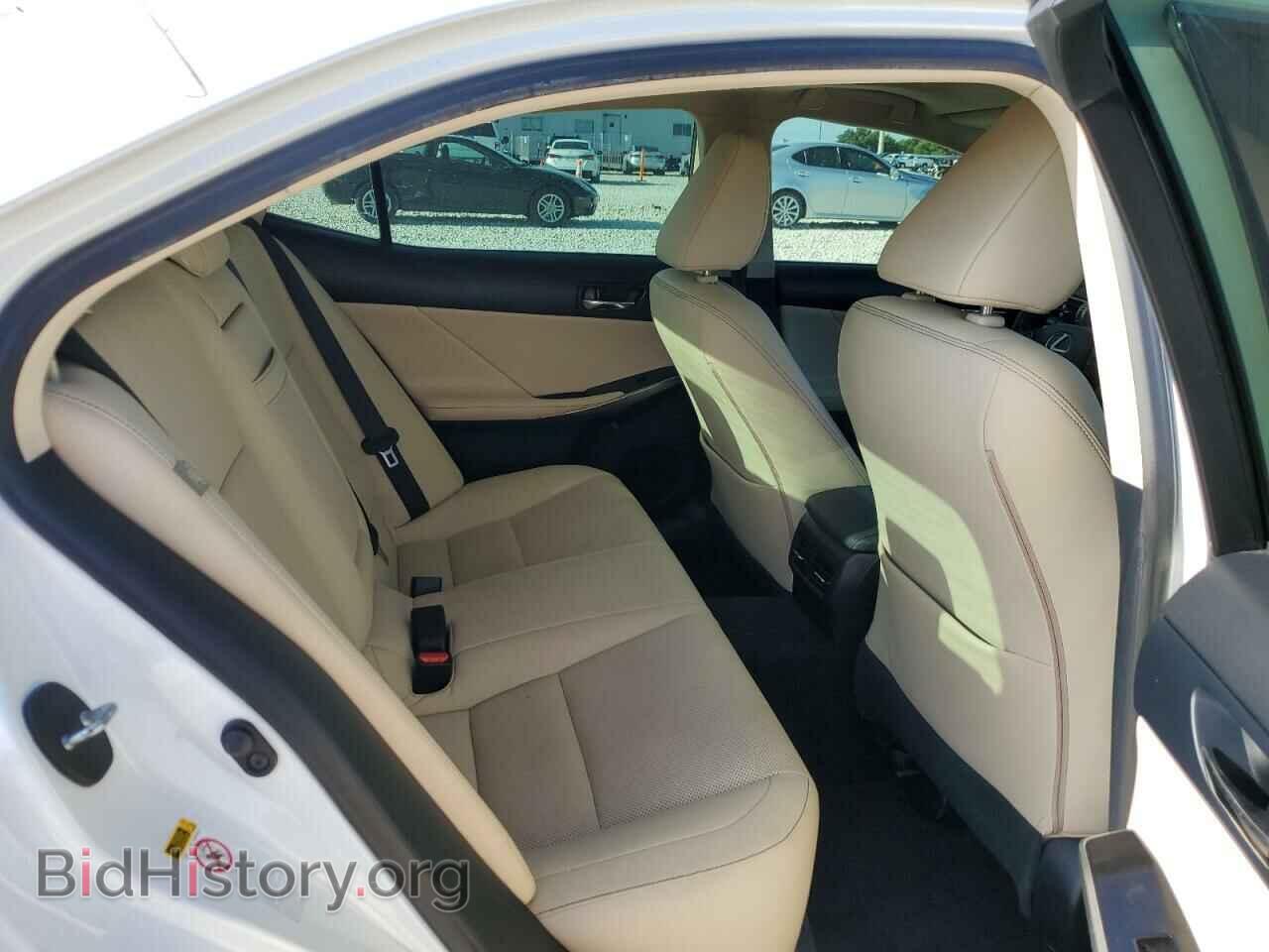 2014 LEXUS IS - VIN: JTHBF1D20E5029192 - Фото 10