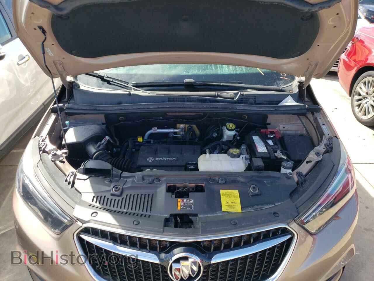 2019 BUICK ENCORE - VIN: KL4CJASB2KB745090 - Фото 7