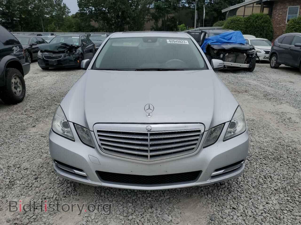 2013 MERCEDES-BENZ E-CLASS - VIN: WDDHF8JB5DA769678 - Фото 5
