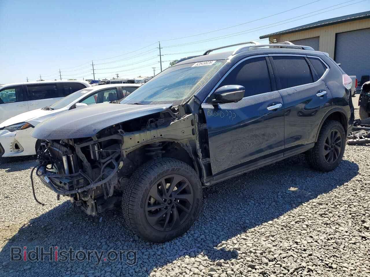 Фотография 5N1AT2MV7FC882414 - NISSAN ROGUE 2015