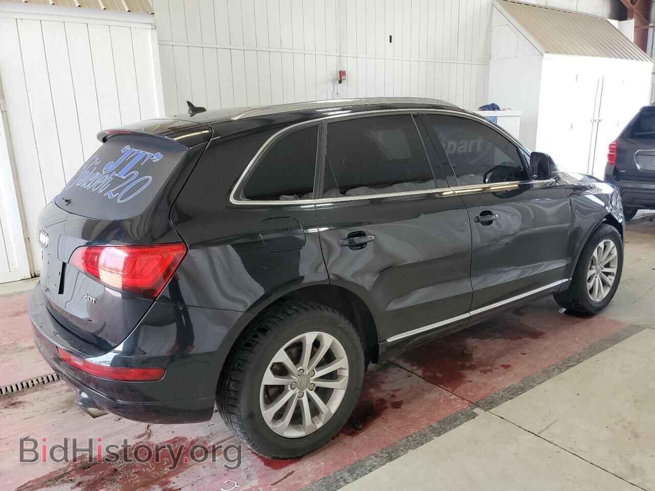 2014 AUDI Q5 - VIN: WA1LFAFP3EA049162 - Photo 3