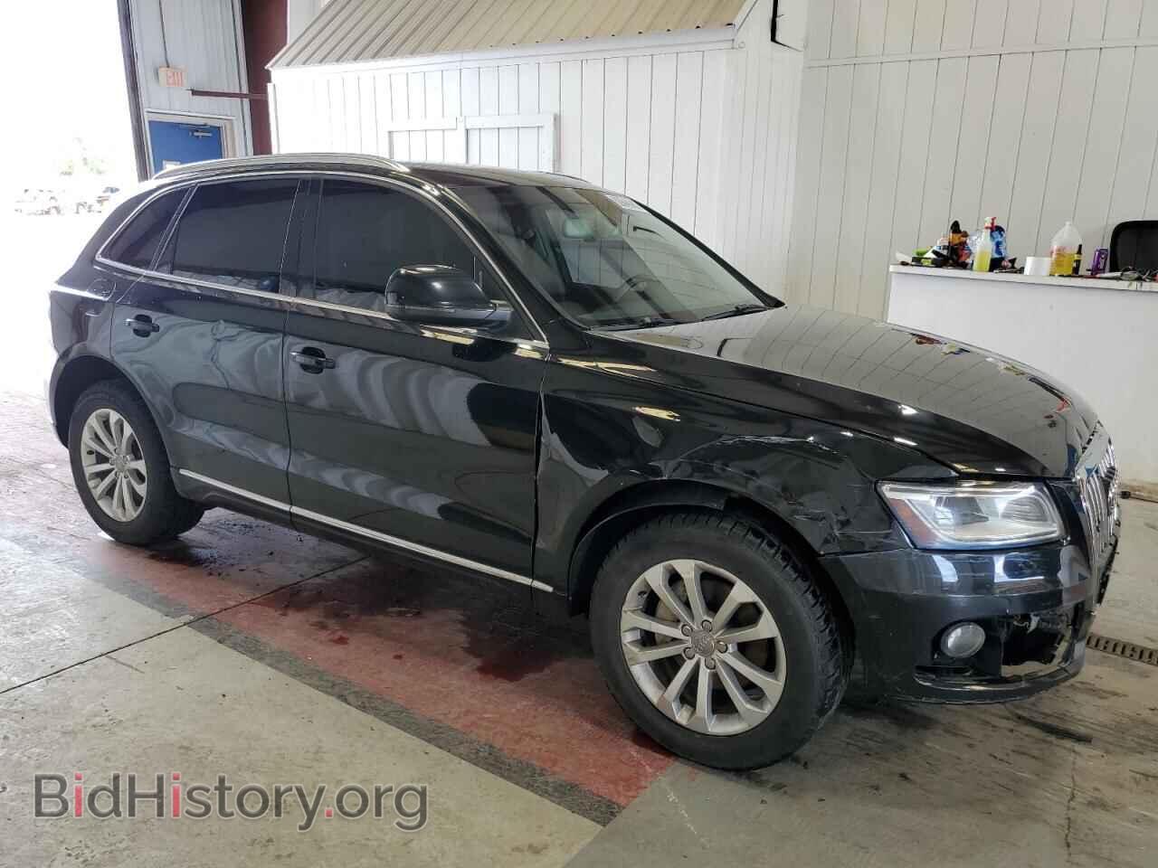2014 AUDI Q5 - VIN: WA1LFAFP3EA049162 - Photo 4