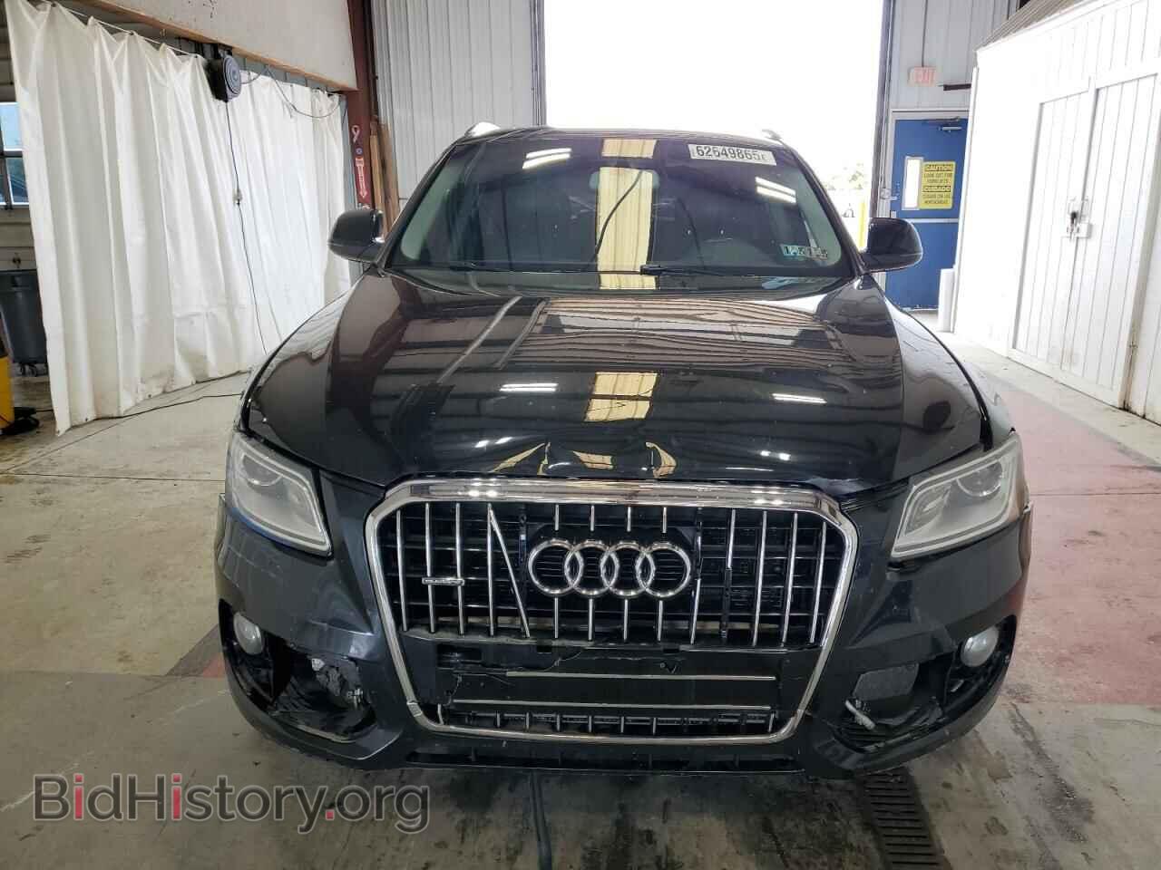2014 AUDI Q5 - VIN: WA1LFAFP3EA049162 - Photo 5