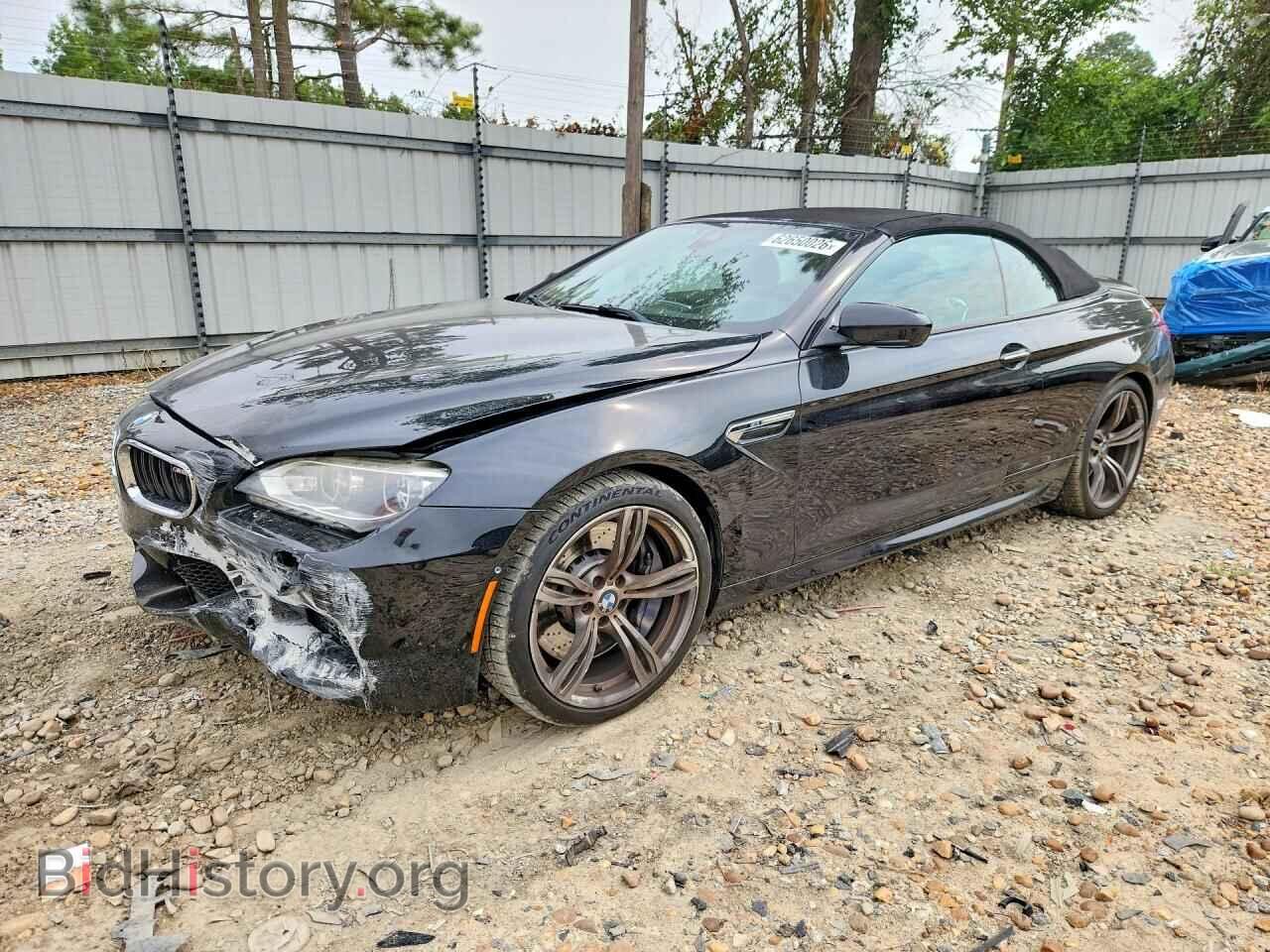 Photo WBSLZ9C53FD651227 - BMW M6 2015