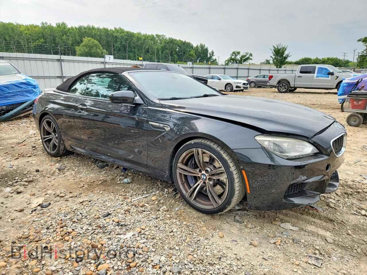 2015 BMW M6 - VIN: WBSLZ9C53FD651227 - Photo 4