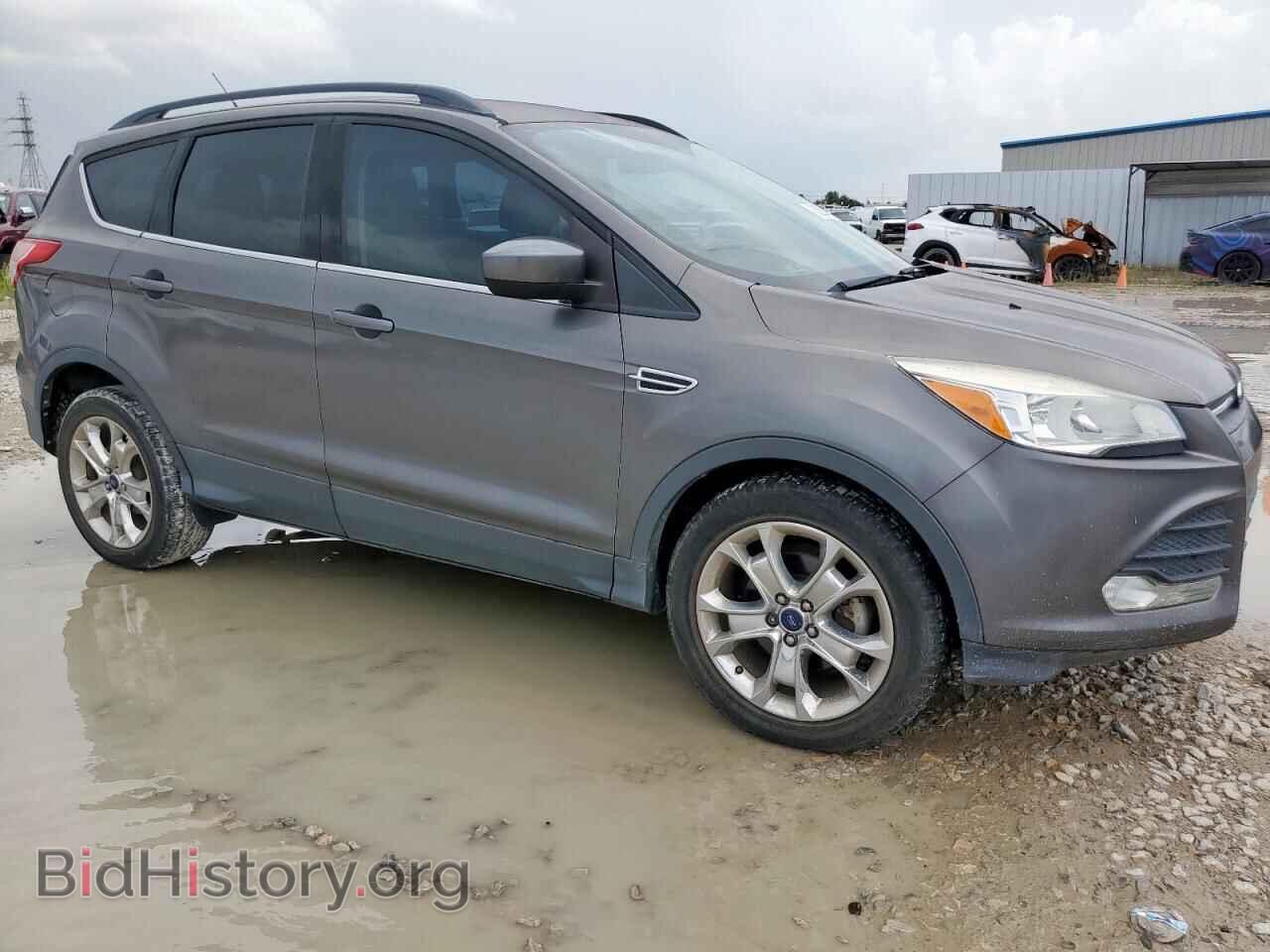 2014 FORD ESCAPE - VIN: 1FMCU0GX8EUB97709 - Фото 4