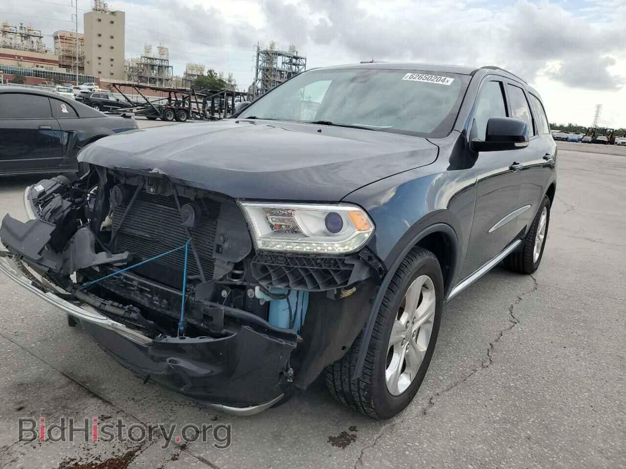 Photo 1C4RDJDG0FC110370 - DODGE DURANGO 2015