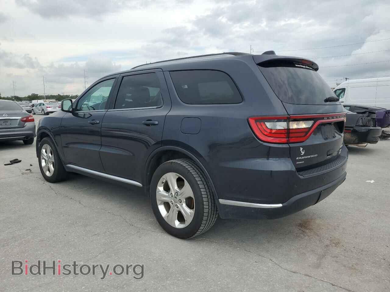 2015 DODGE DURANGO - VIN: 1C4RDJDG0FC110370 - Photo 2