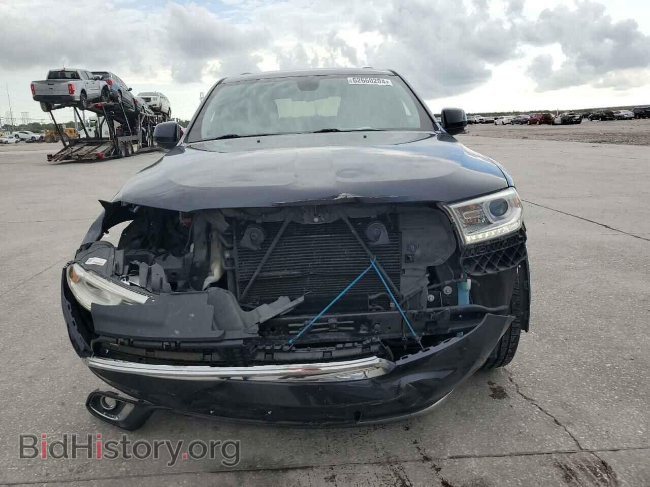 2015 DODGE DURANGO - VIN: 1C4RDJDG0FC110370 - Photo 5