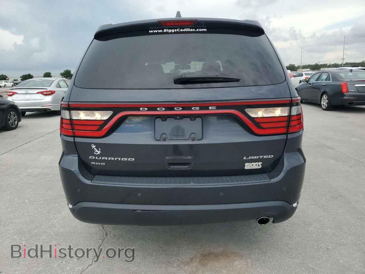 2015 DODGE DURANGO - VIN: 1C4RDJDG0FC110370 - Photo 6
