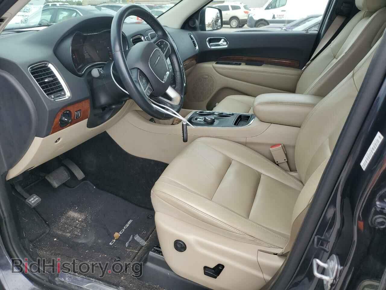 2015 DODGE DURANGO - VIN: 1C4RDJDG0FC110370 - Photo 7