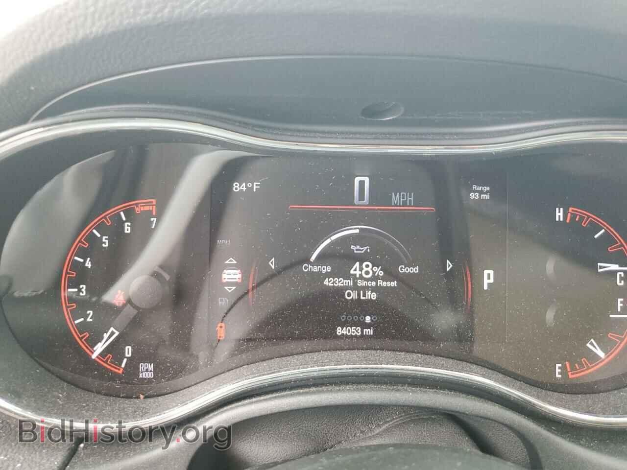 2015 DODGE DURANGO - VIN: 1C4RDJDG0FC110370 - Photo 9