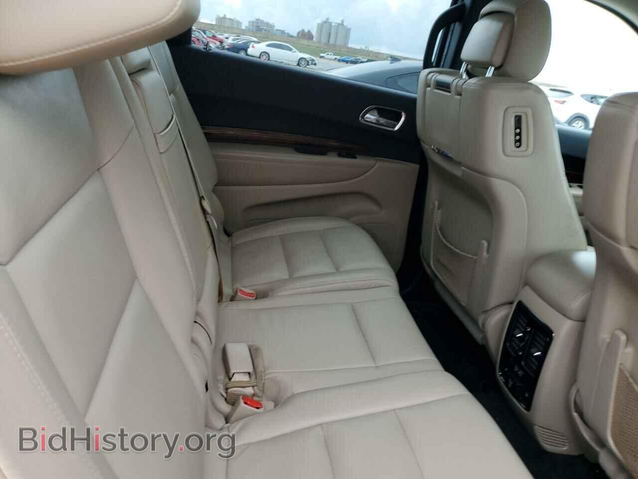 2015 DODGE DURANGO - VIN: 1C4RDJDG0FC110370 - Photo 10