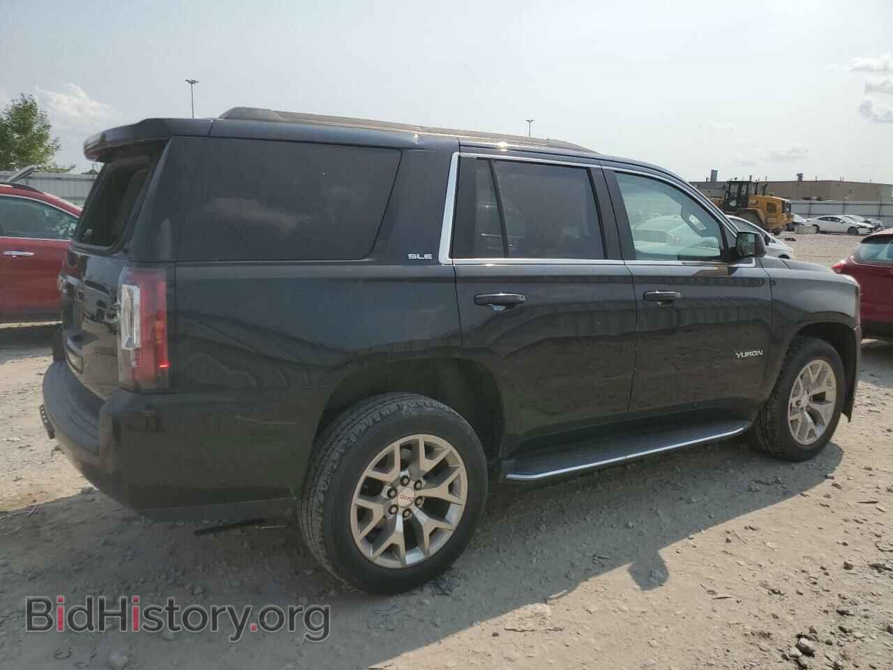 2016 GMC YUKON - VIN: 1GKS2AKC8GR466897 - Фото 3