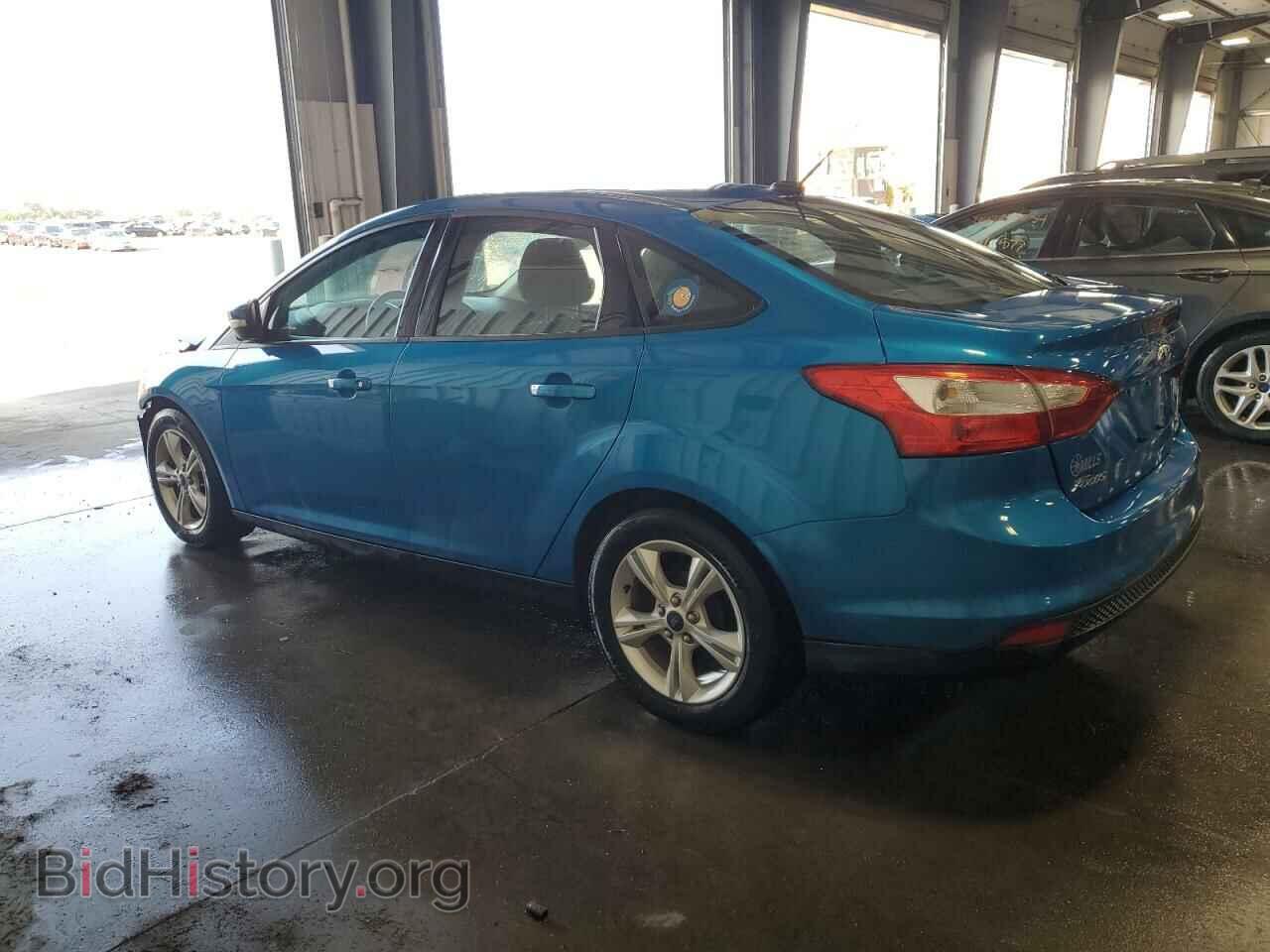 2014 FORD FOCUS - VIN: 1FADP3F24EL209681 - Photo 2