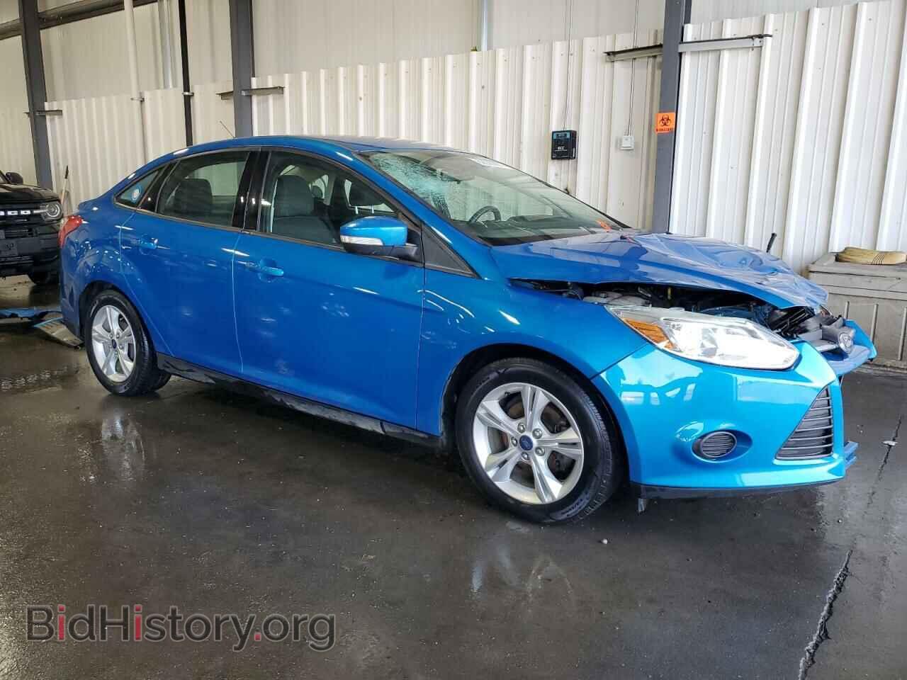 2014 FORD FOCUS - VIN: 1FADP3F24EL209681 - Photo 4