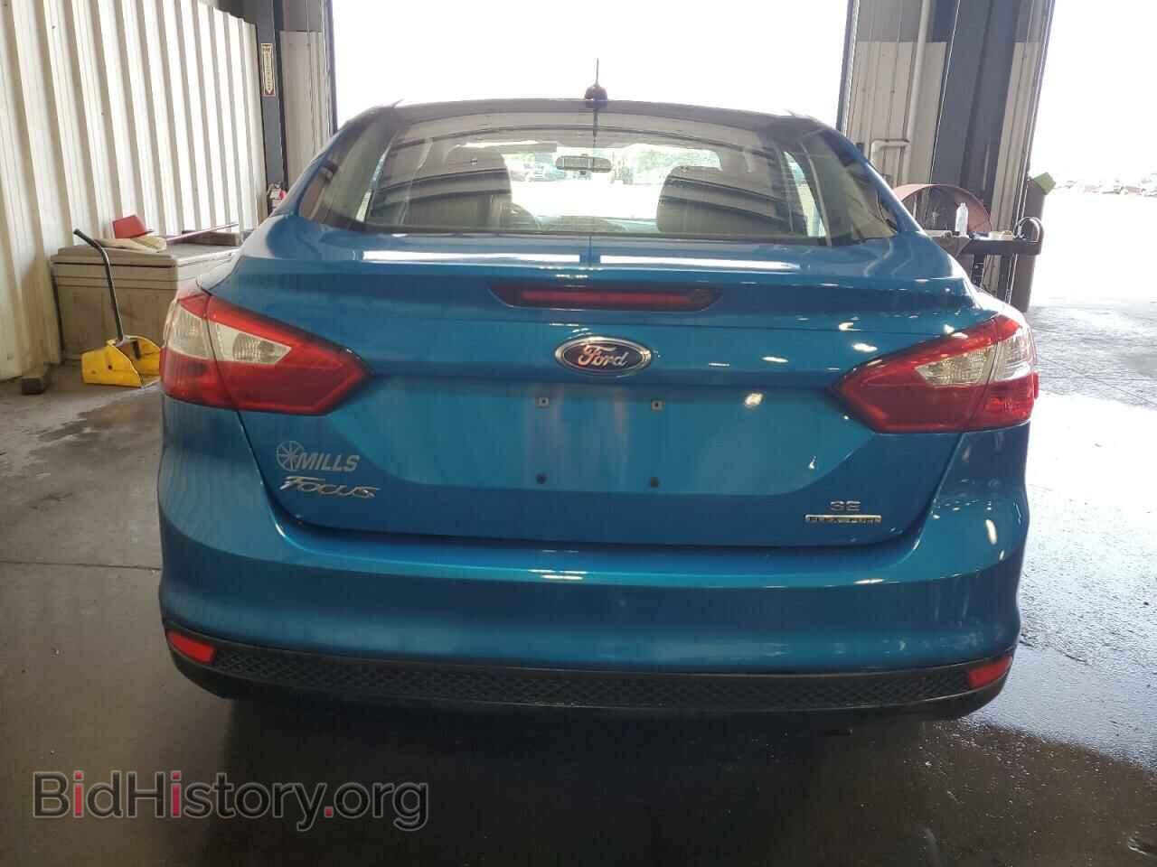 2014 FORD FOCUS - VIN: 1FADP3F24EL209681 - Photo 6