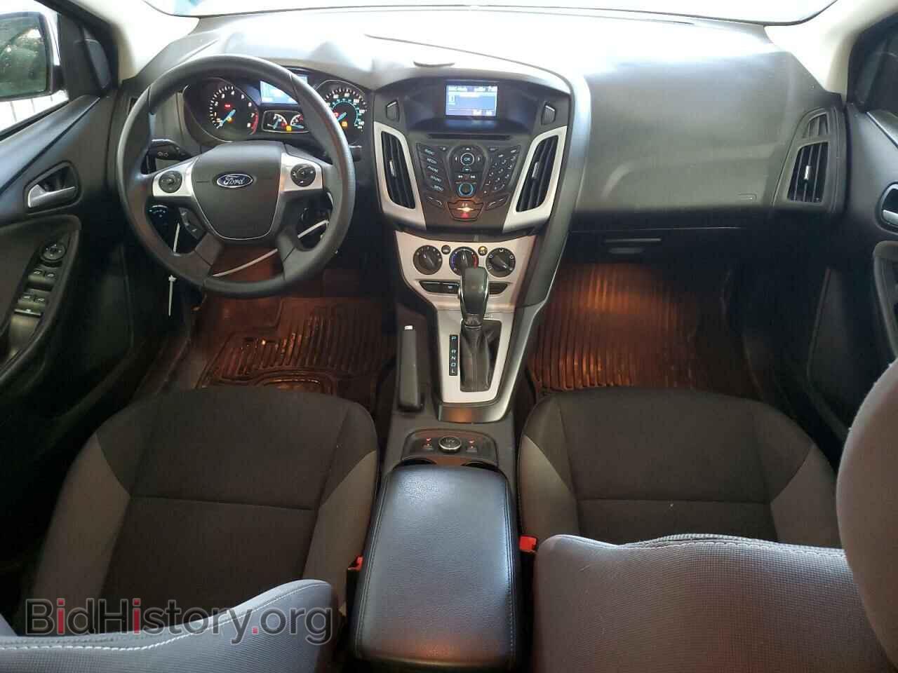 2014 FORD FOCUS - VIN: 1FADP3F24EL209681 - Photo 8