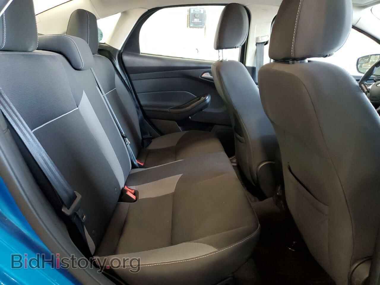 2014 FORD FOCUS - VIN: 1FADP3F24EL209681 - Photo 10