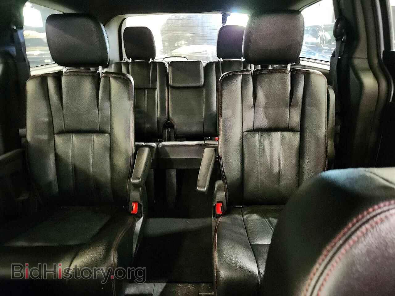 2019 DODGE CARAVAN - VIN: 2C4RDGEG0KR790192 - Фото 10