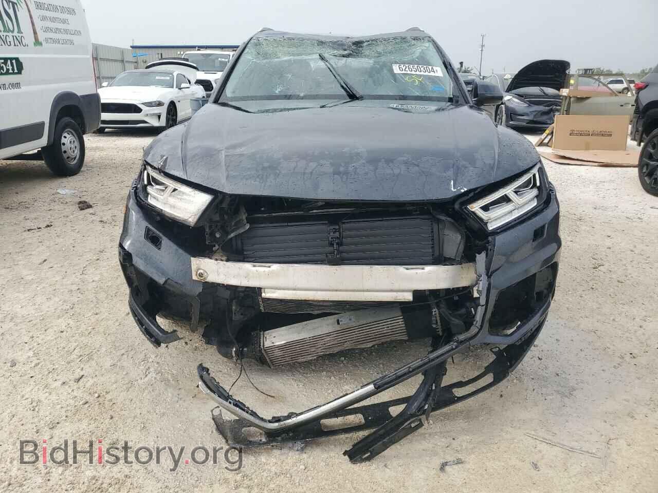 2020 AUDI Q5 - VIN: WA1BNAFY5L2006649 - Фото 5