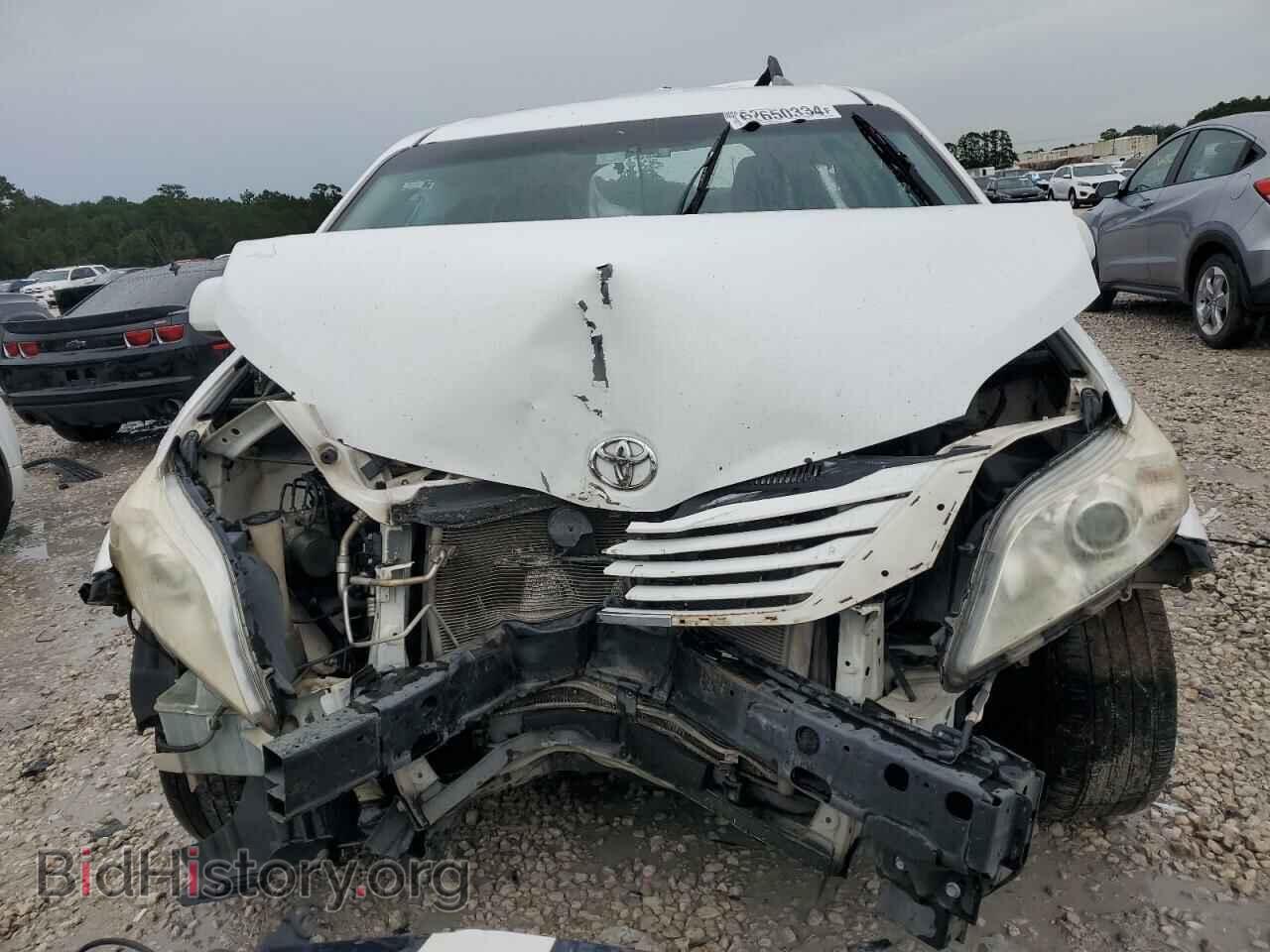 2015 TOYOTA All Models - VIN: 5TDKK3DC5FS577380 - Фото 5