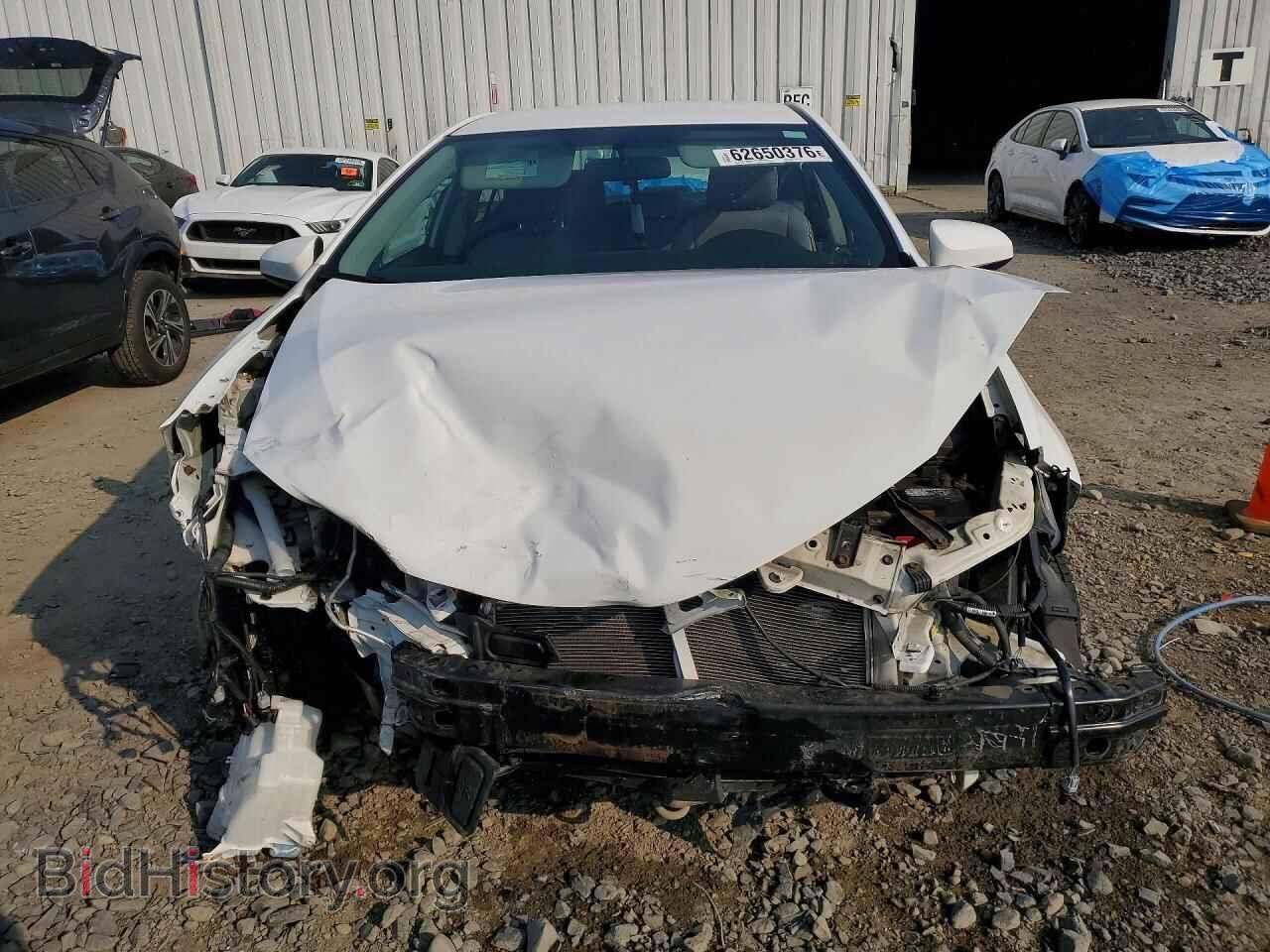 2014 TOYOTA COROLLA - VIN: 2T1BURHE4EC142575 - Photo 5