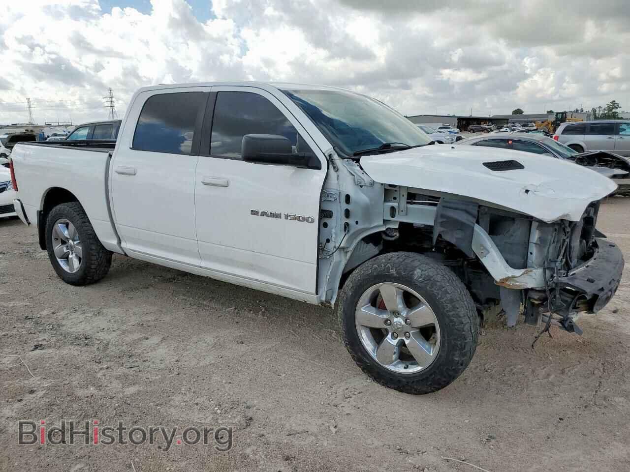 2012 DODGE RAM 1500 - VIN: 1C6RD7MT6CS288678 - Фото 4