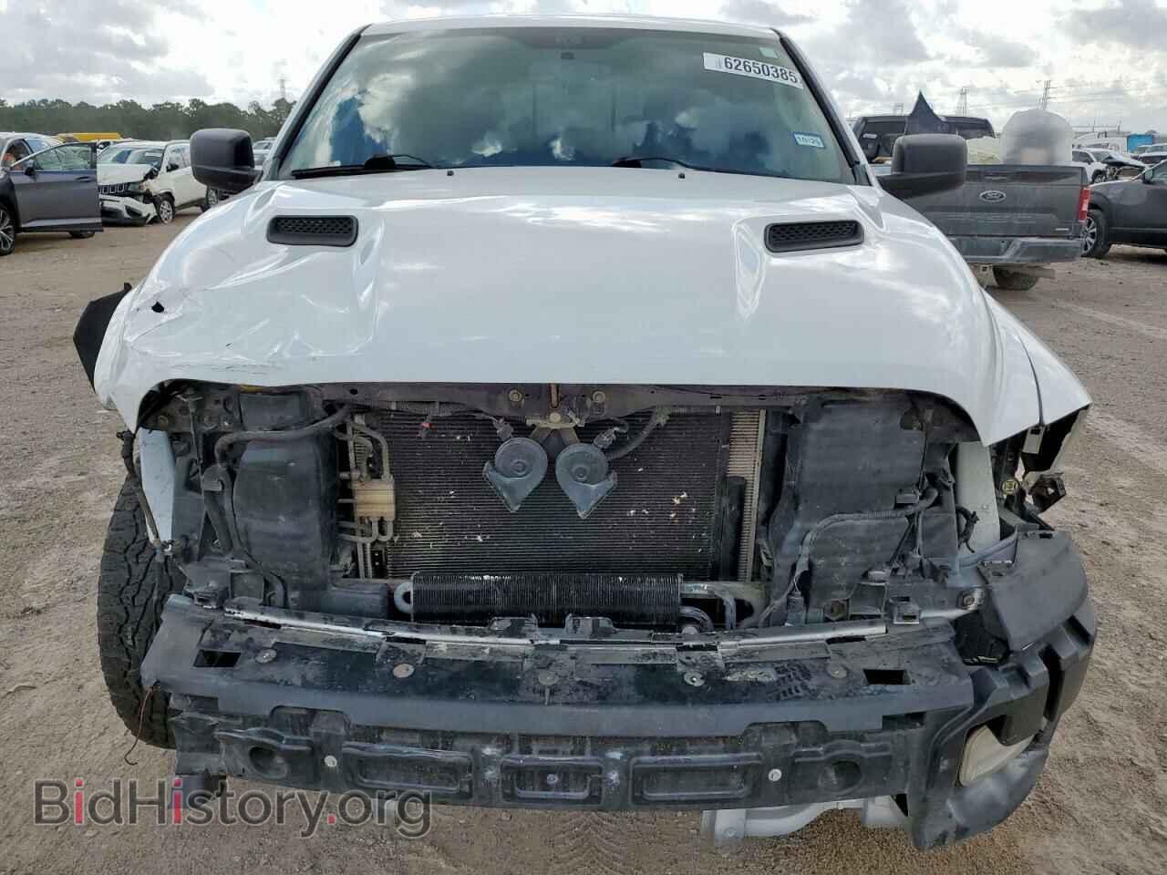2012 DODGE RAM 1500 - VIN: 1C6RD7MT6CS288678 - Фото 5