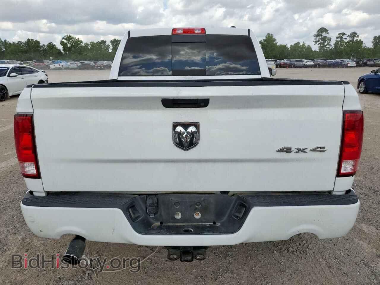 2012 DODGE RAM 1500 - VIN: 1C6RD7MT6CS288678 - Фото 6