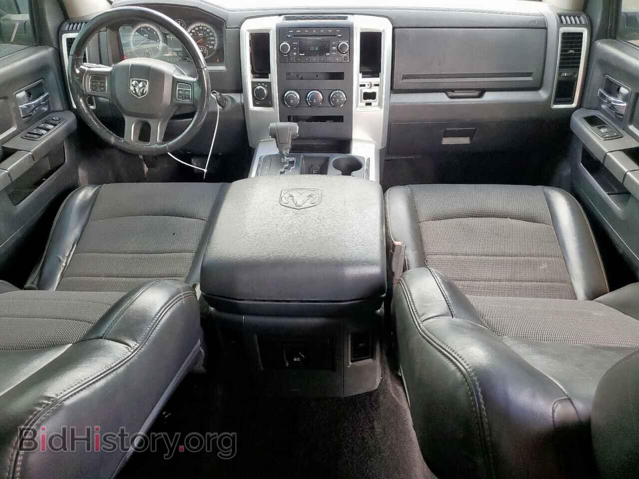 2012 DODGE RAM 1500 - VIN: 1C6RD7MT6CS288678 - Фото 8