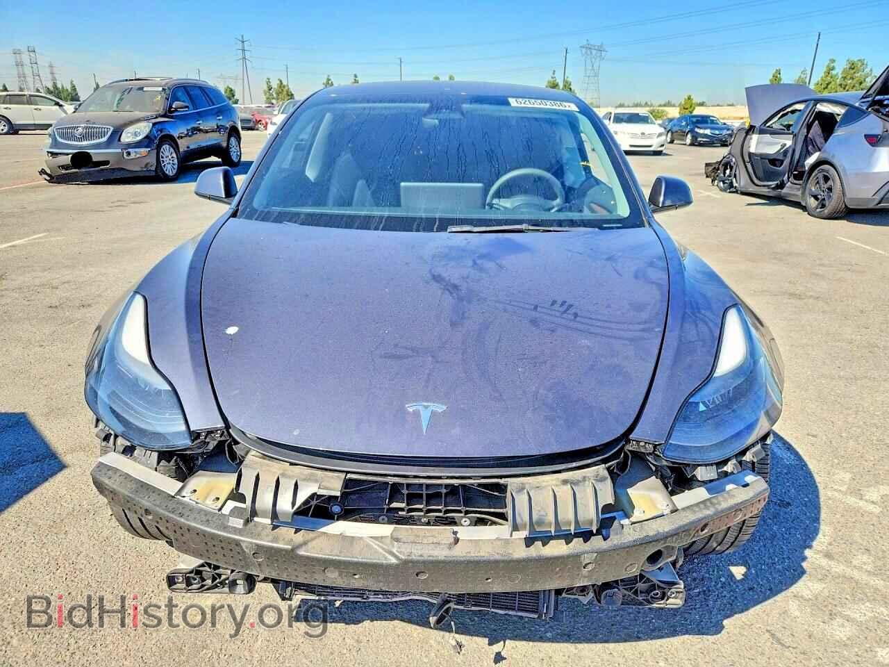 2023 TESLA MODEL 3 - VIN: 5YJ3E1EA6PF490607 - Photo 5