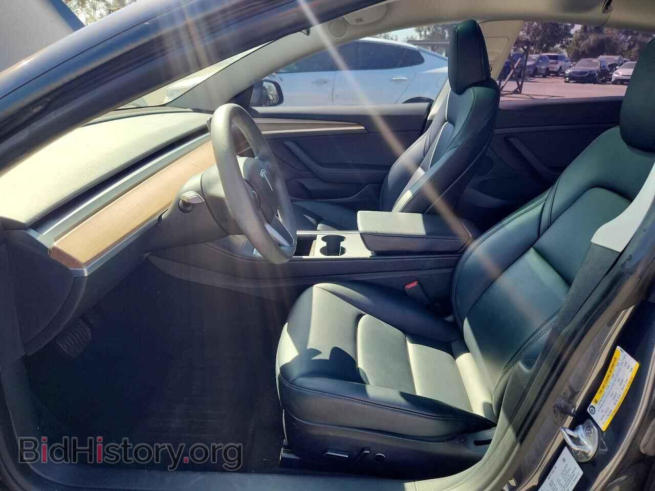 2023 TESLA MODEL 3 - VIN: 5YJ3E1EA6PF490607 - Photo 7