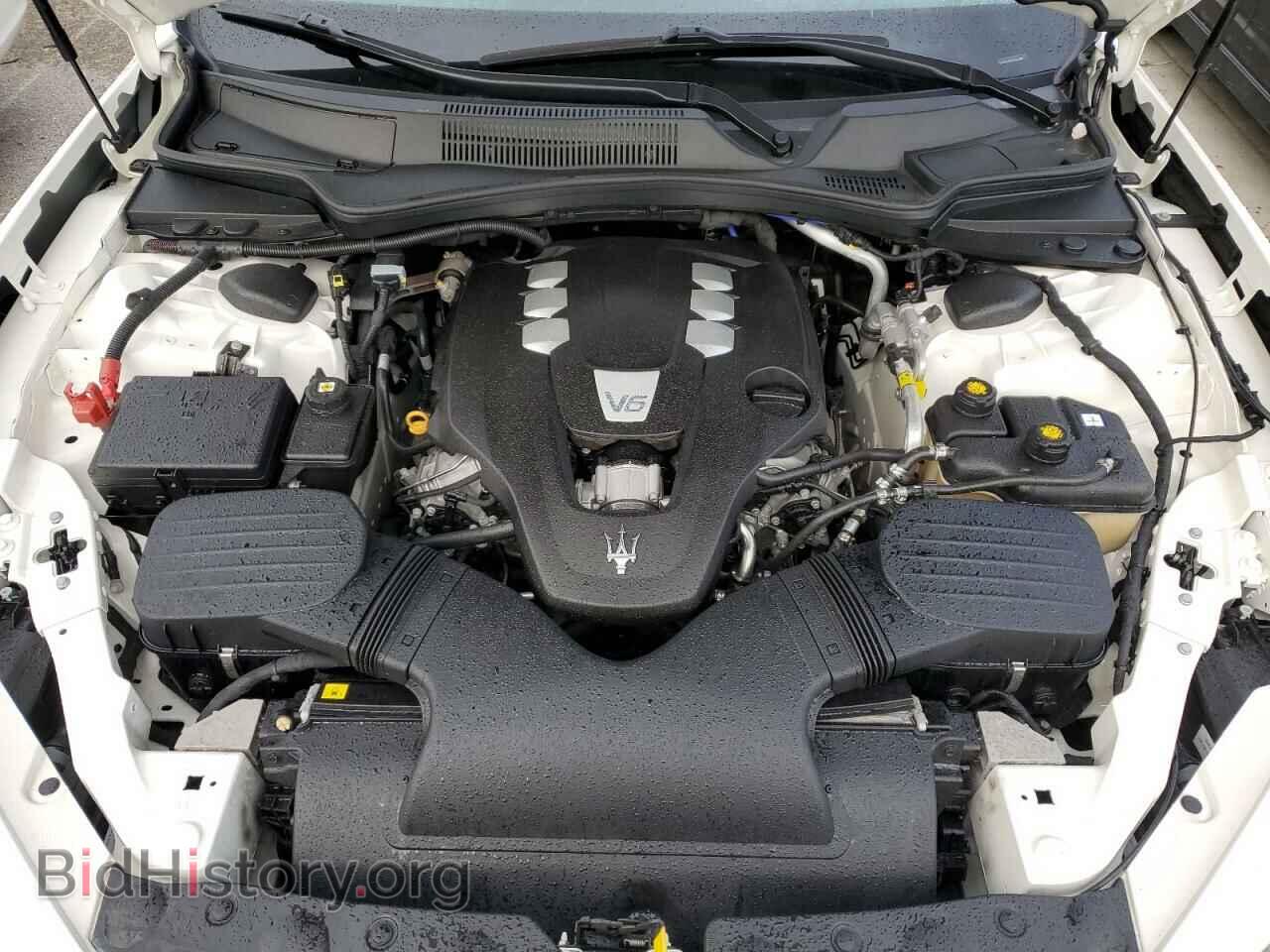 2014 MASERATI ALL MODELS - VIN: ZAM57XSA3E1086465 - Фото 7