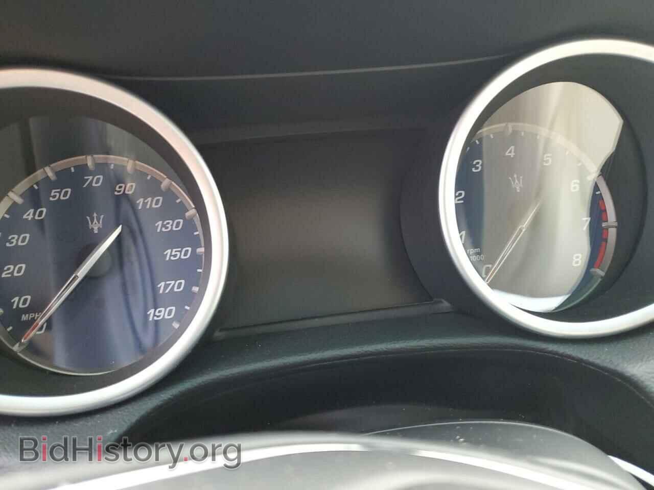 2014 MASERATI ALL MODELS - VIN: ZAM57XSA3E1086465 - Фото 8