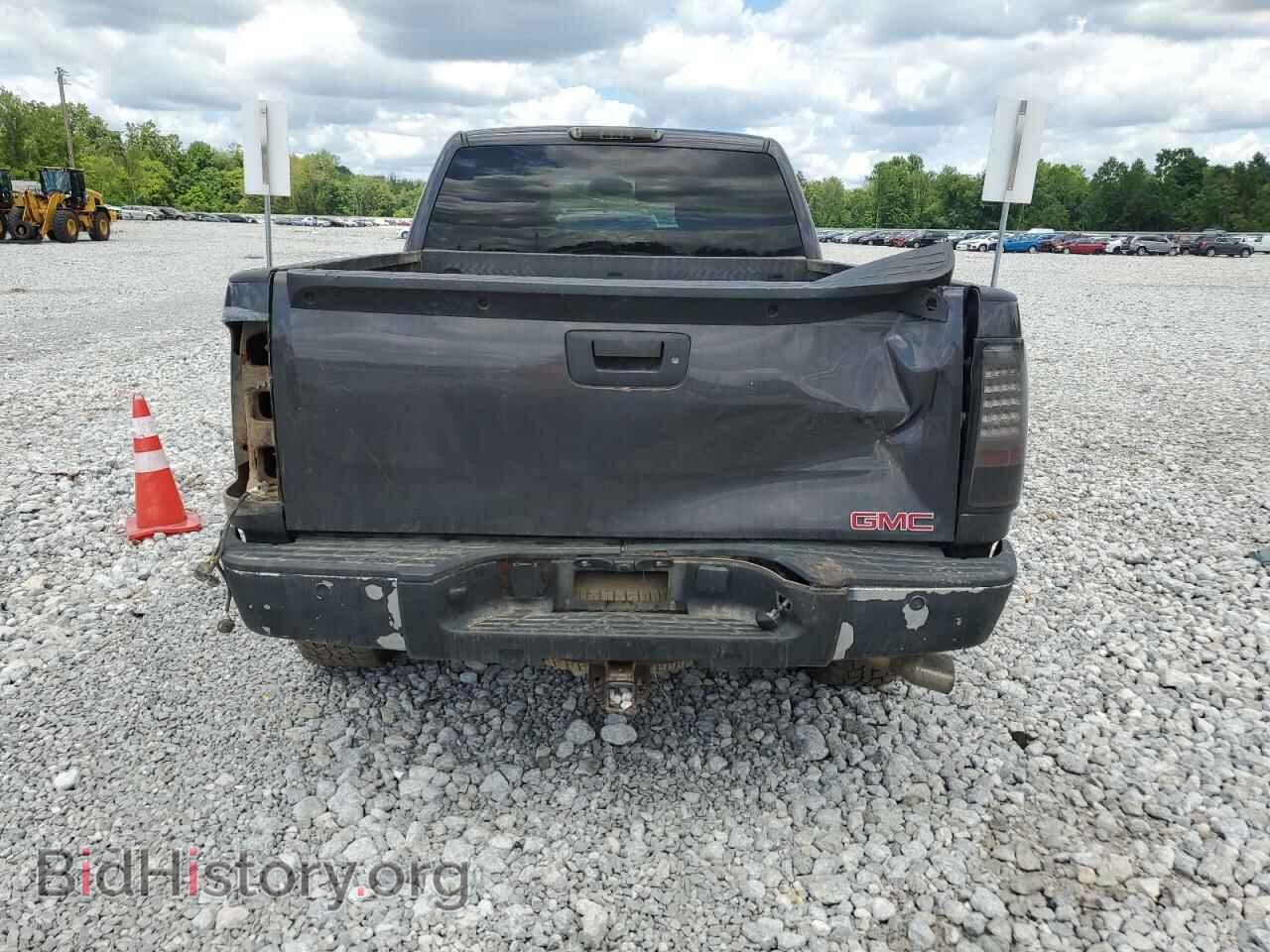 2010 GMC SIERRA - VIN: 1GTSKVE30AZ293642 - Фото 6