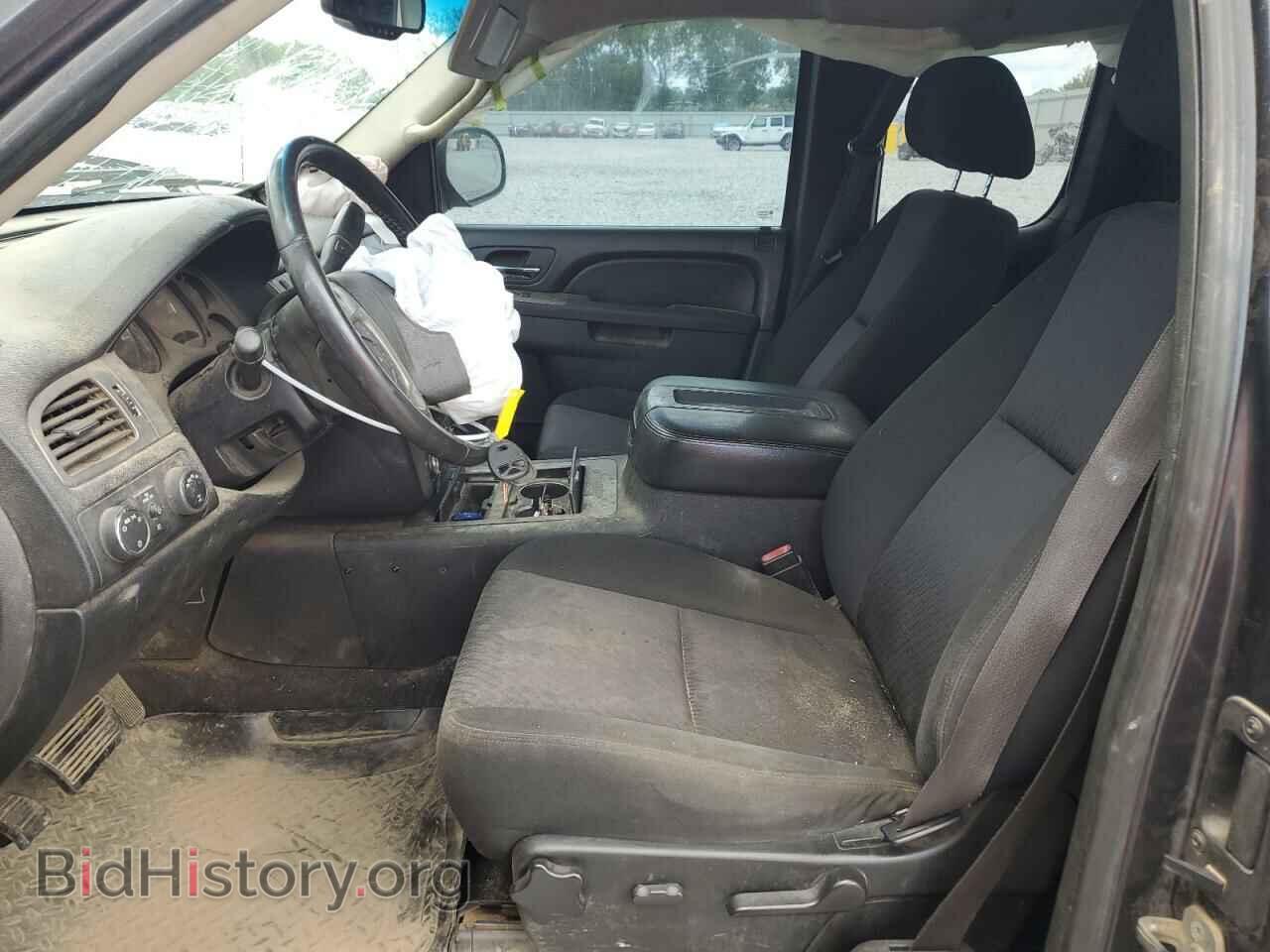 2010 GMC SIERRA - VIN: 1GTSKVE30AZ293642 - Фото 7