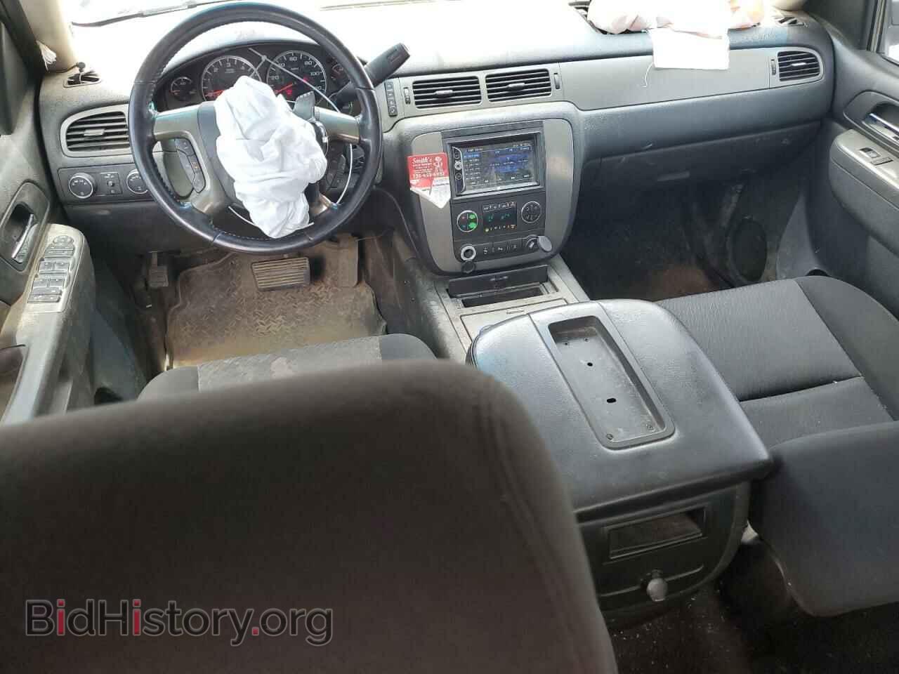 2010 GMC SIERRA - VIN: 1GTSKVE30AZ293642 - Фото 8